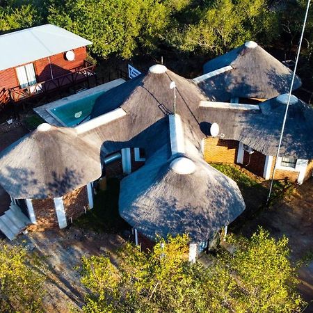 Nanisto Bush Lodge Marloth Park Exterior foto