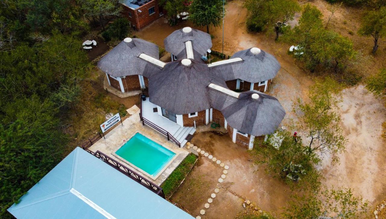 Nanisto Bush Lodge Marloth Park Exterior foto