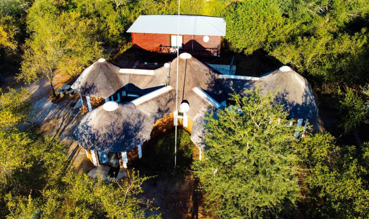 Nanisto Bush Lodge Marloth Park Exterior foto