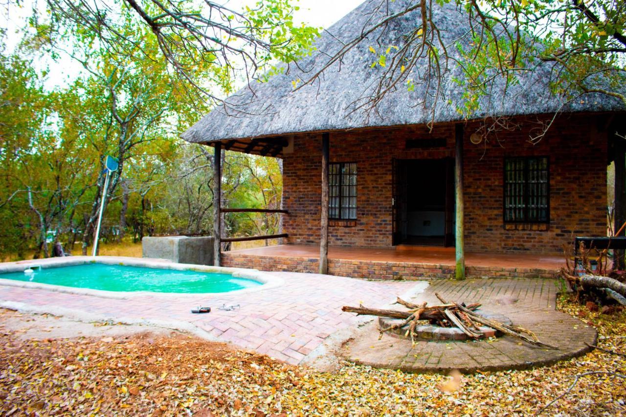 Nanisto Bush Lodge Marloth Park Exterior foto
