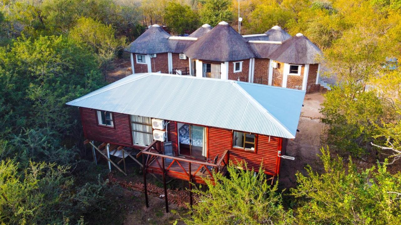 Nanisto Bush Lodge Marloth Park Exterior foto