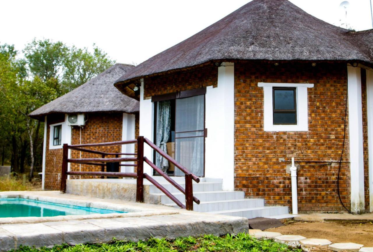 Nanisto Bush Lodge Marloth Park Exterior foto