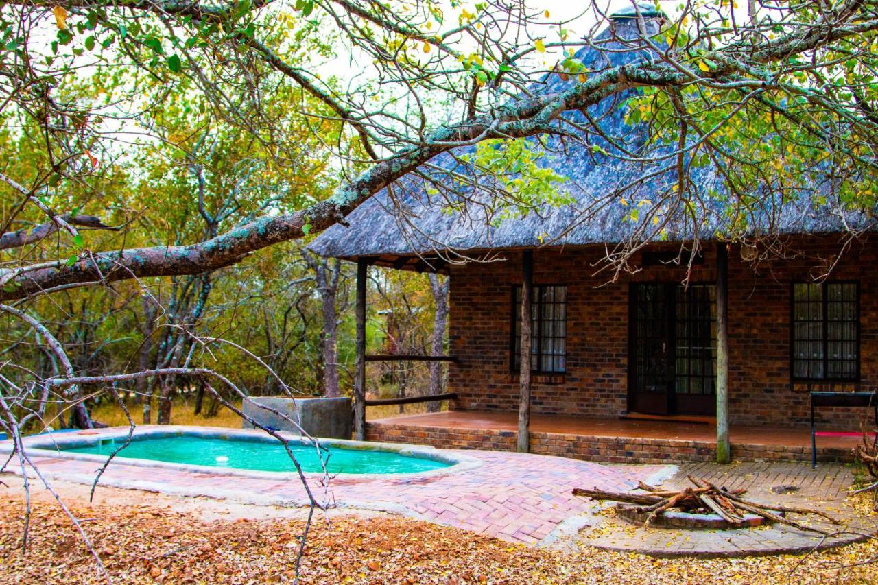 Nanisto Bush Lodge Marloth Park Exterior foto