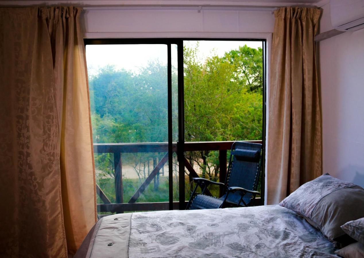 Nanisto Bush Lodge Marloth Park Exterior foto
