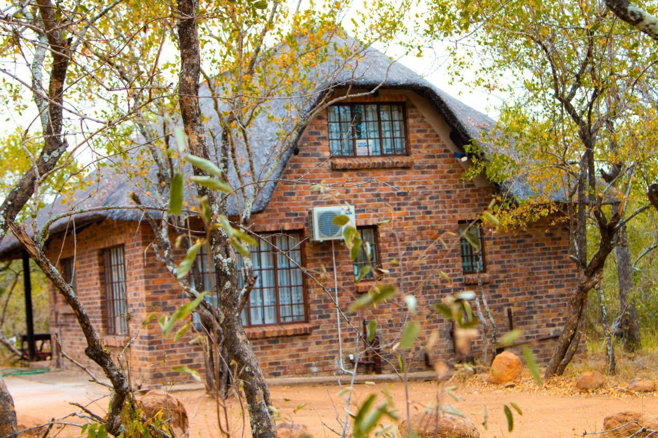 Nanisto Bush Lodge Marloth Park Exterior foto