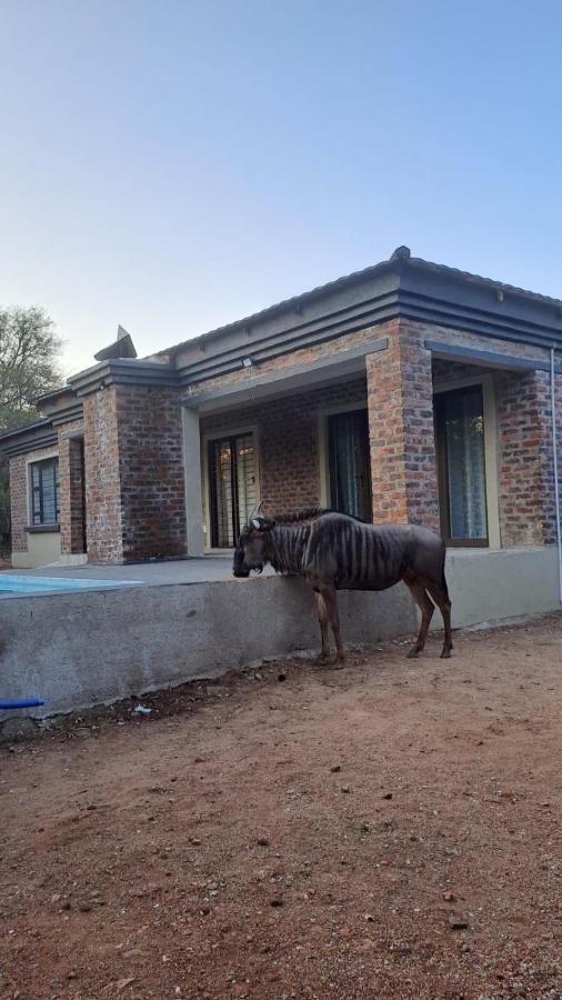Nanisto Bush Lodge Marloth Park Exterior foto