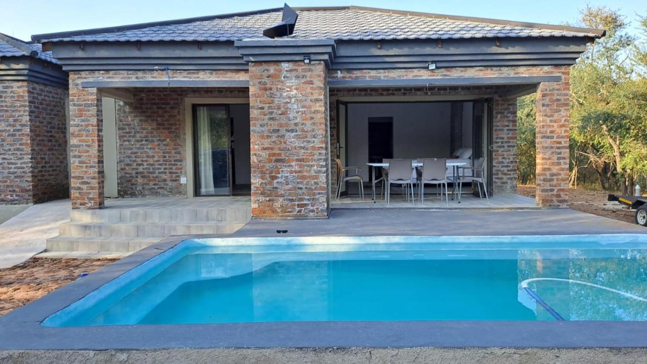 Nanisto Bush Lodge Marloth Park Exterior foto